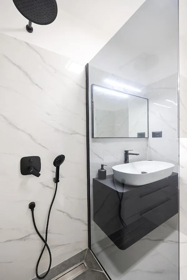 Zenith Oasis Apartment Zadar 0*,