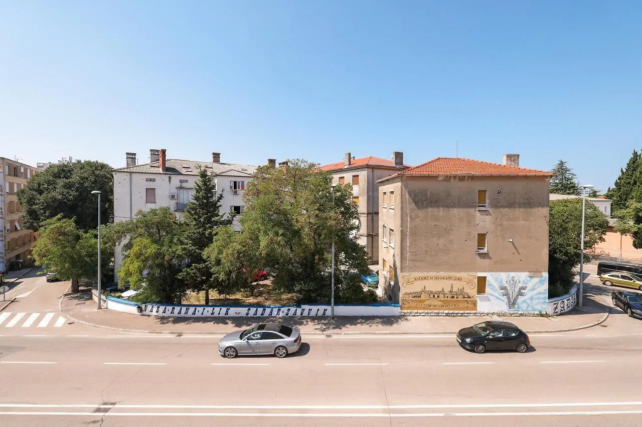 Zenith Oasis Apartment Zadar