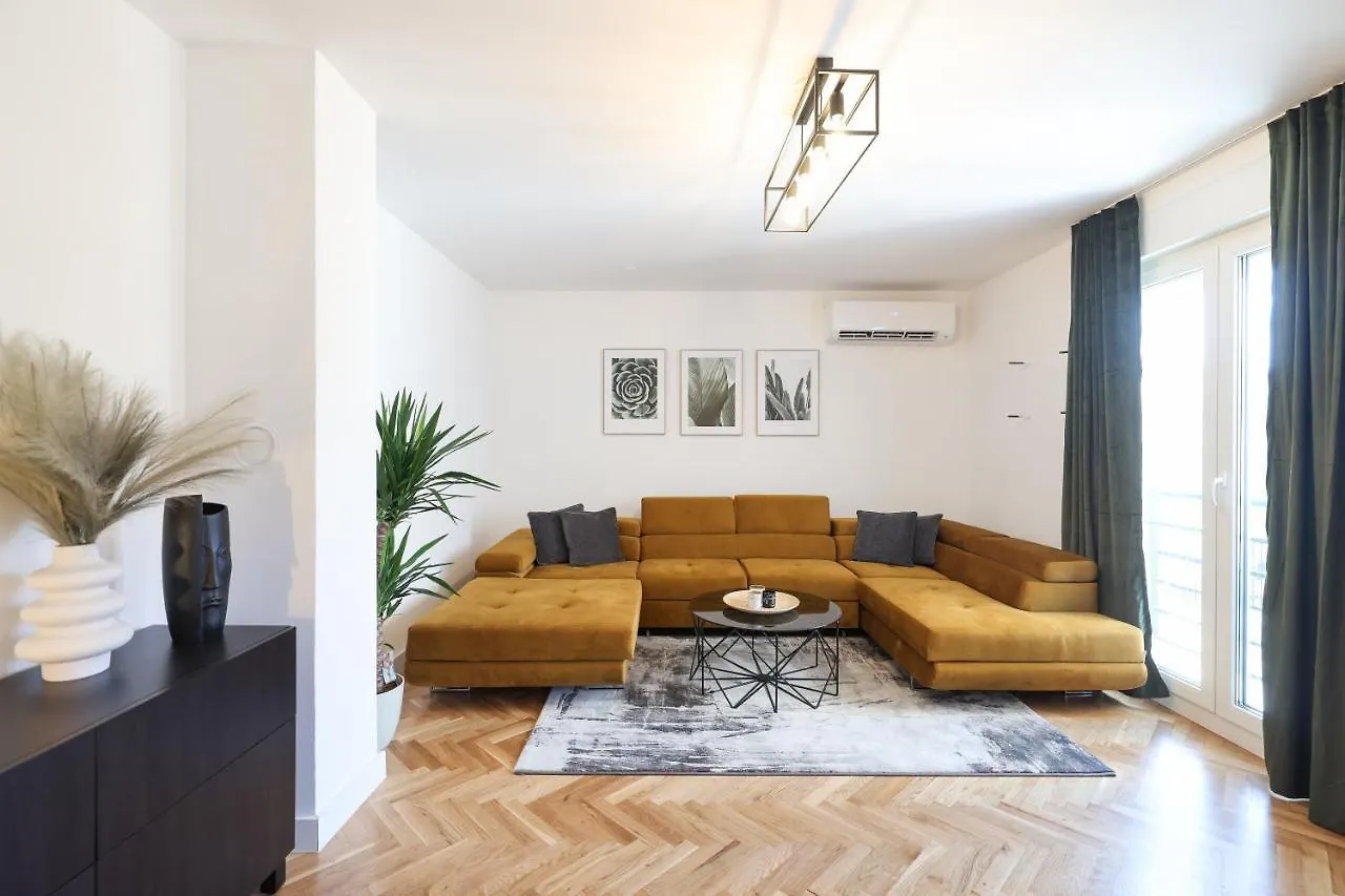 Zenith Oasis Apartment Zadar Croatia