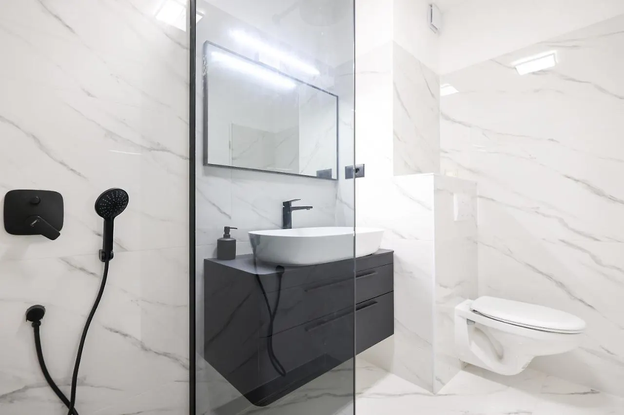 Zenith Oasis Apartment Zadar Croatia