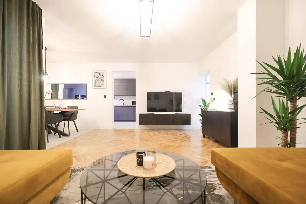 Zenith Oasis Apartment Zadar Croatia