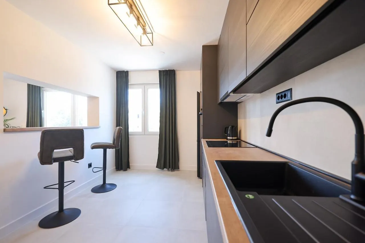 Zenith Oasis Apartment Zadar