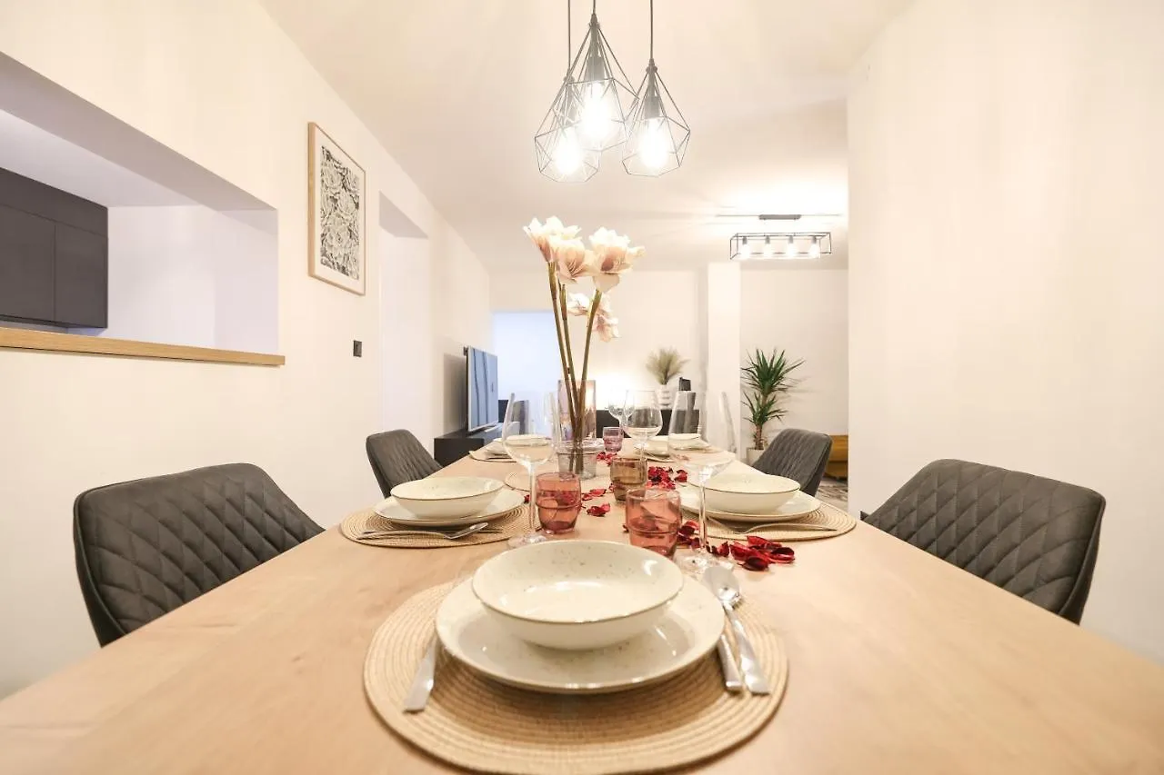 Zenith Oasis Apartment Zadar