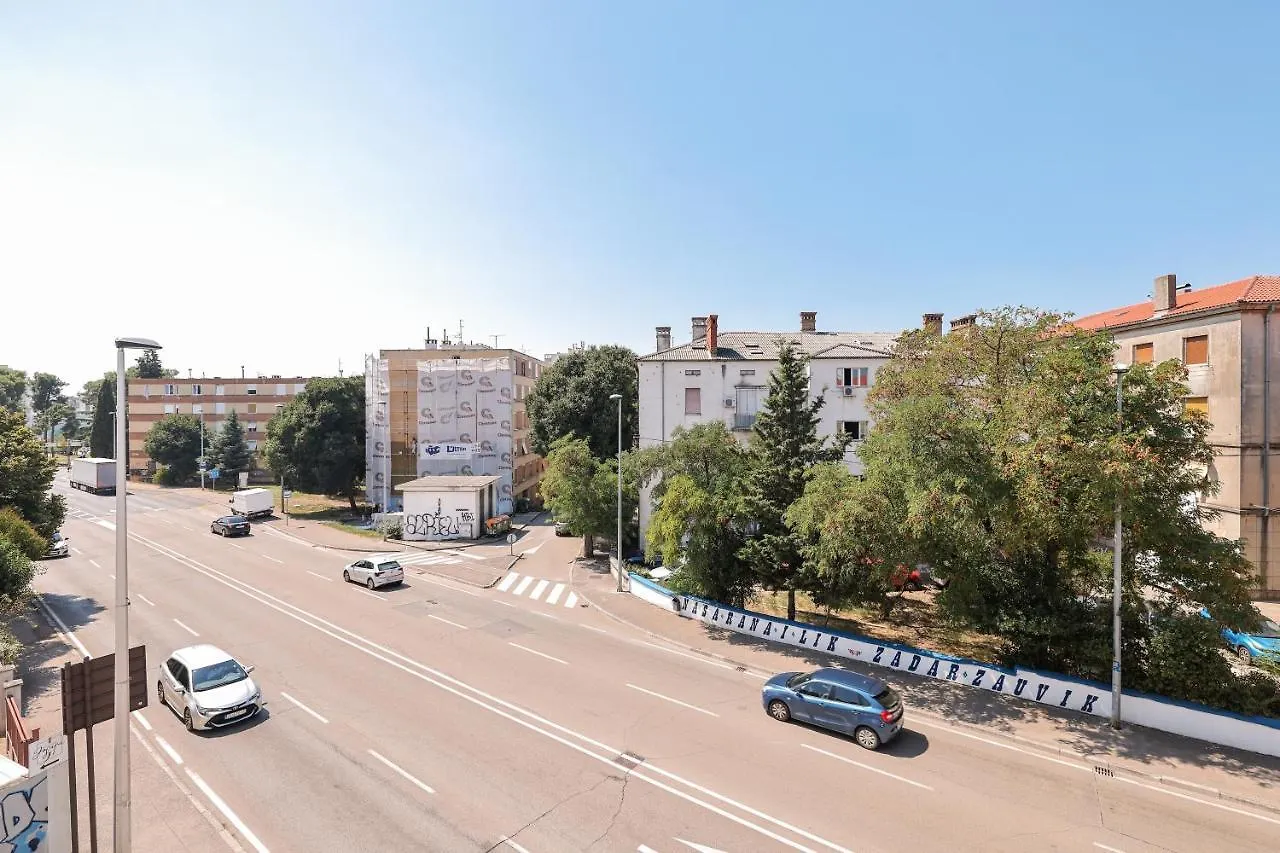 Zenith Oasis Apartment Zadar