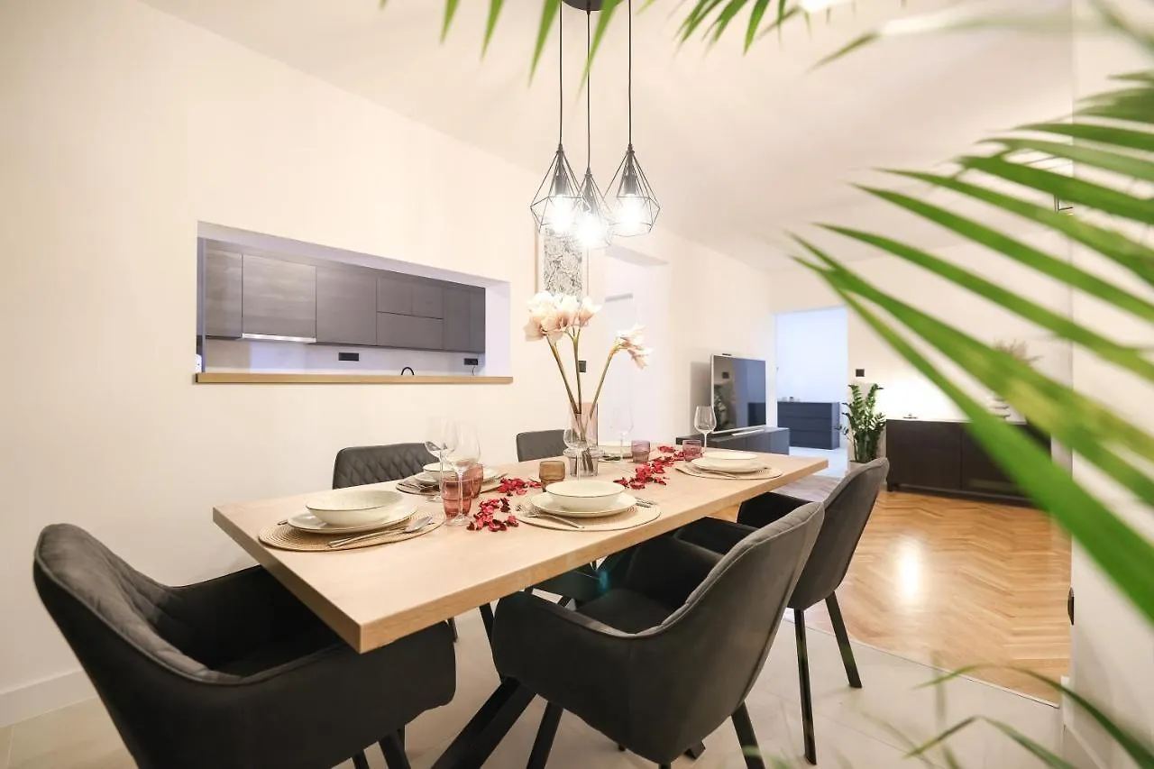 Zenith Oasis Apartment Zadar
