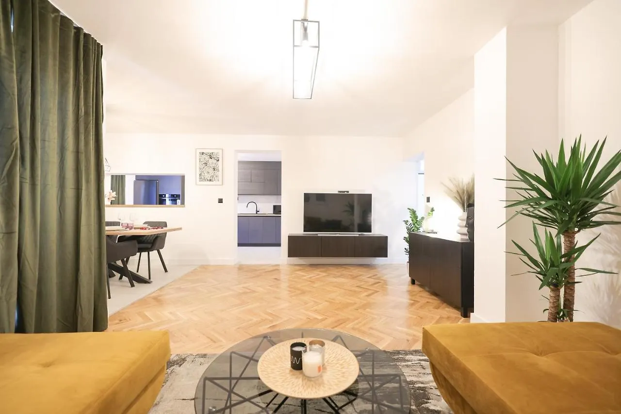 Zenith Oasis Apartment Zadar