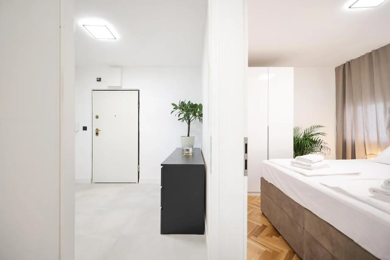Zenith Oasis Apartment Zadar Croatia
