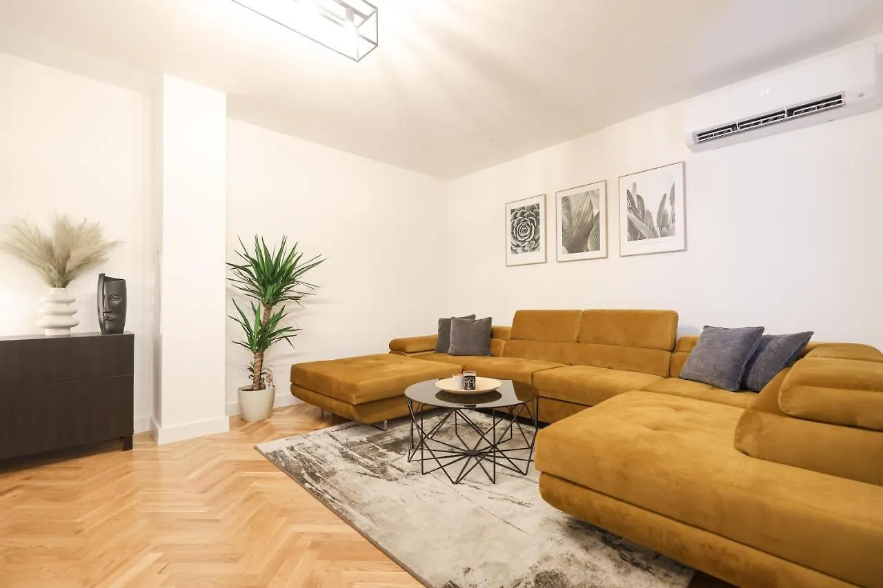 Zenith Oasis Apartment Zadar Croatia