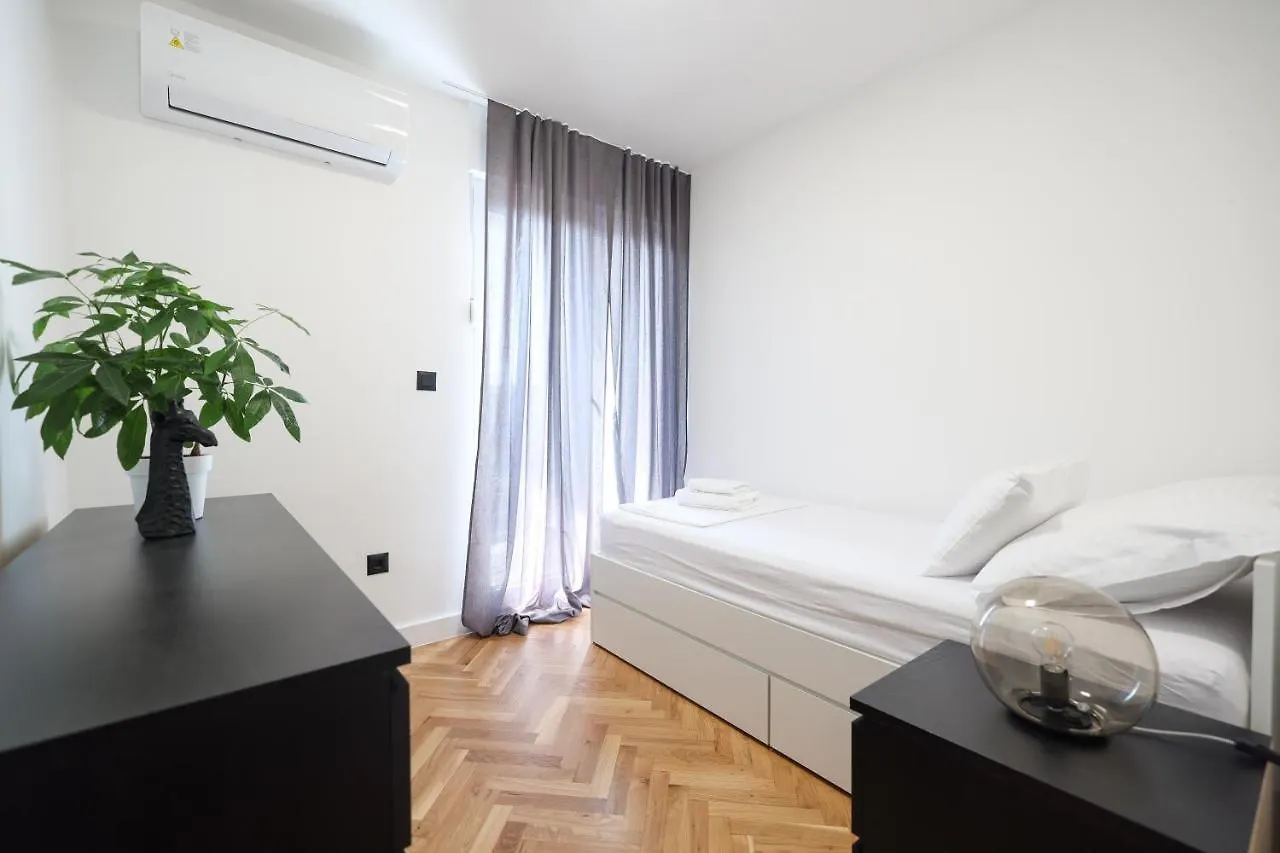 Zenith Oasis Apartment Zadar Croatia