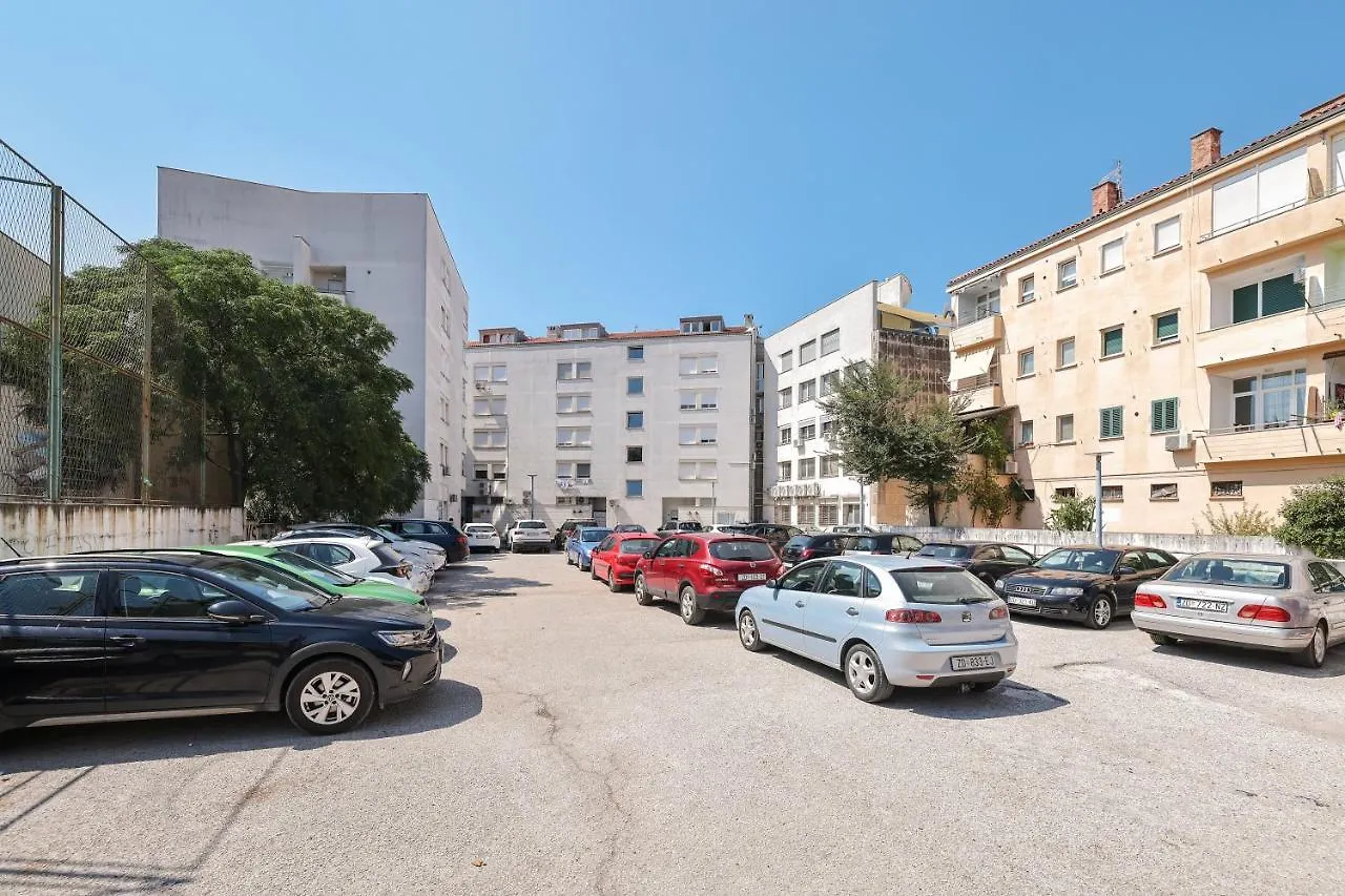 Zenith Oasis Apartment Zadar 0*,