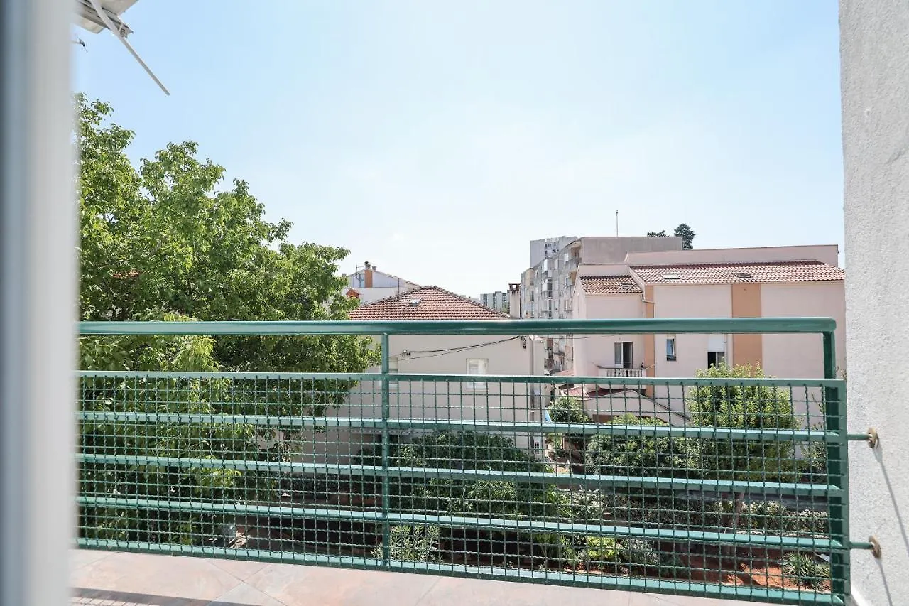 Zenith Oasis Apartment Zadar