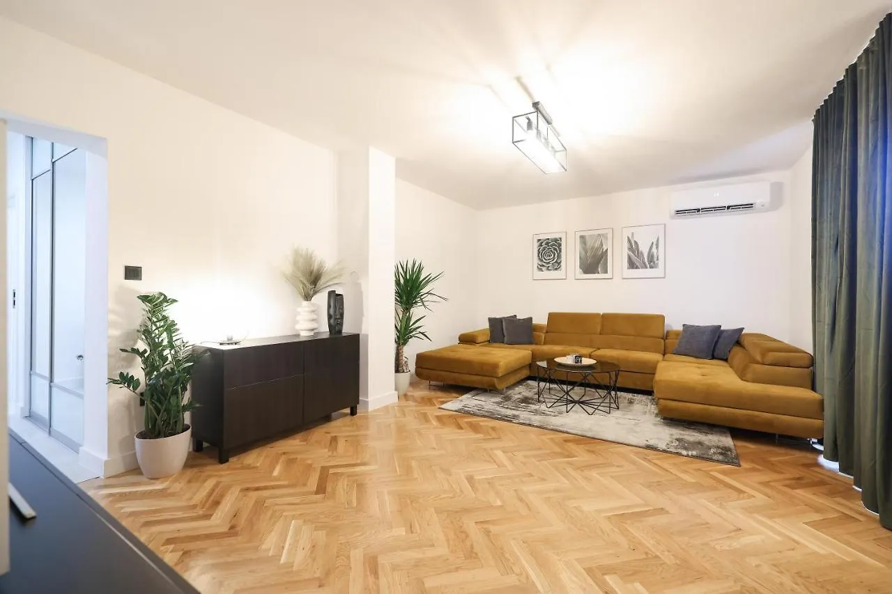 Zenith Oasis Apartment Zadar