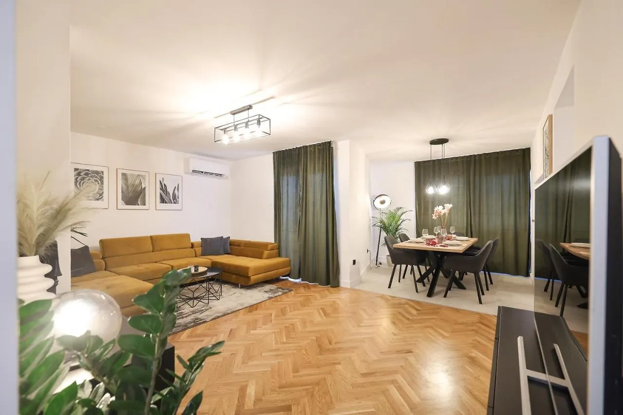 Zenith Oasis Apartment Zadar 0*,  Croatia