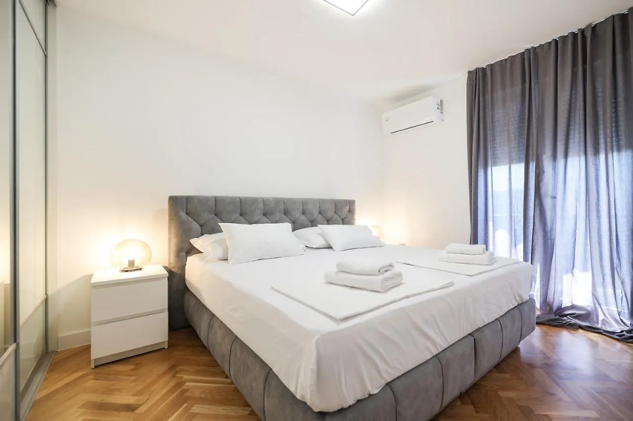 Zenith Oasis Apartment Zadar 0*,
