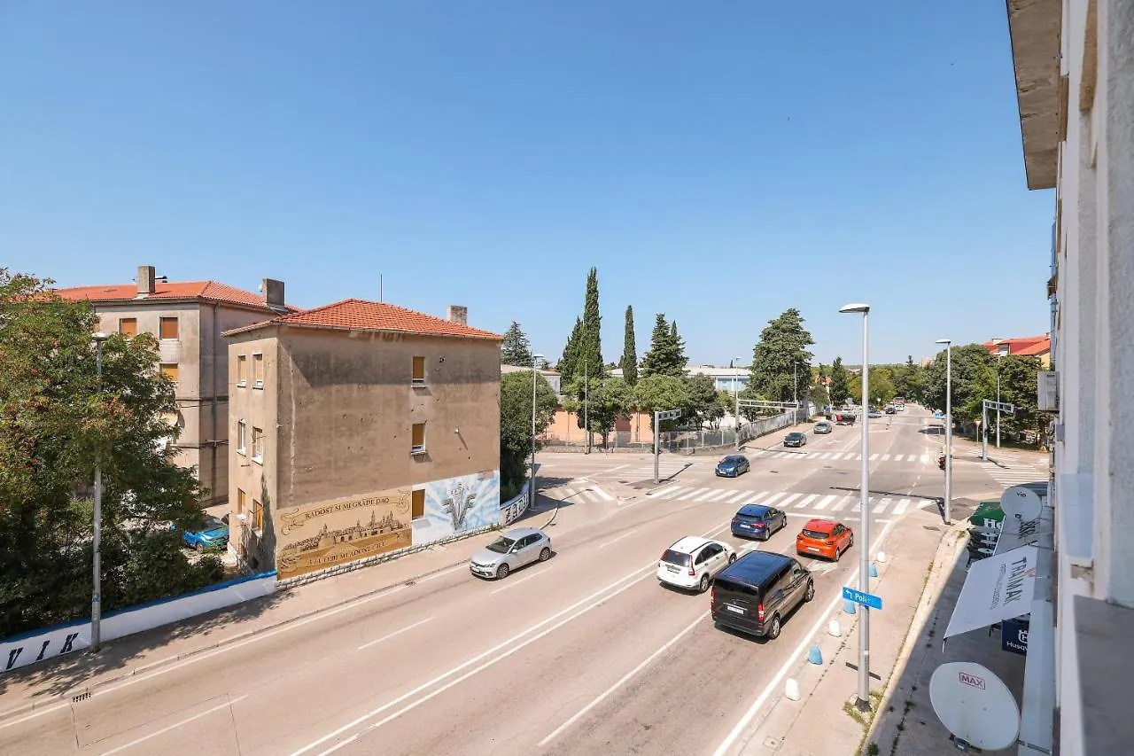 Zenith Oasis Apartment Zadar